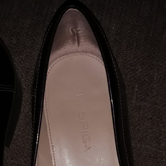 via spiga loafers womens